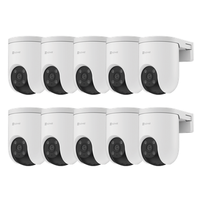 EZVIZ KIT10H8C/3MP