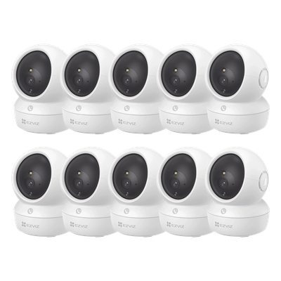 EZVIZ KIT10H6C/3MP