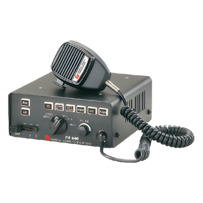 FEDERAL SIGNAL 640-000