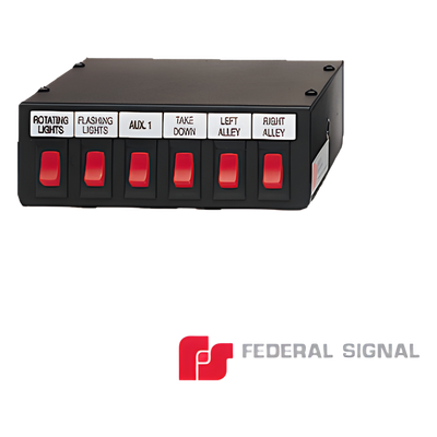FEDERAL SIGNAL SW-300
