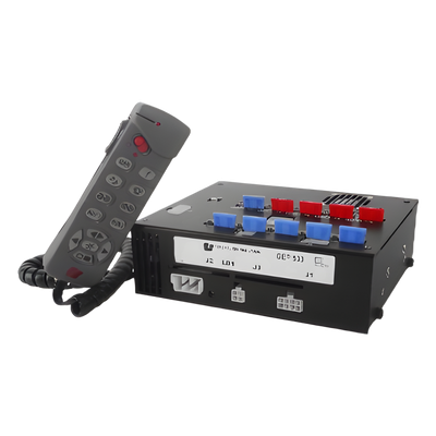 FEDERAL SIGNAL ICS-2010-MX-12