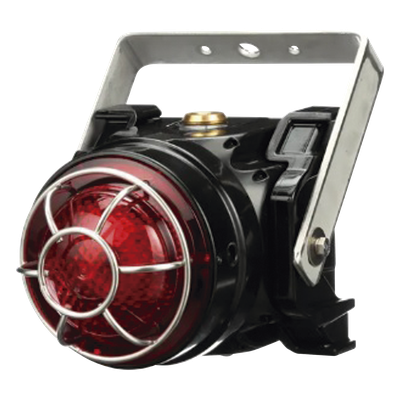 FEDERAL SIGNAL INDUSTRIAL G-LED-AC-T-R