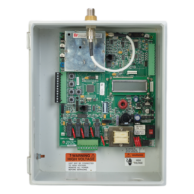FEDERAL SIGNAL INDUSTRIAL FCH