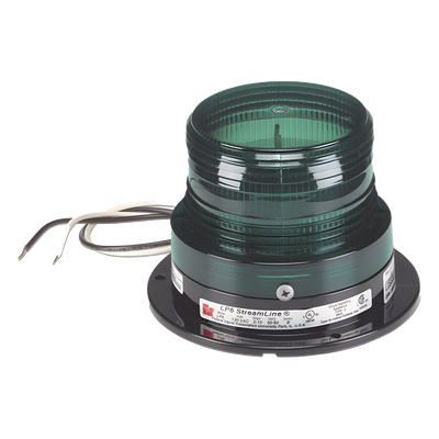FEDERAL SIGNAL INDUSTRIAL LP6-120-G