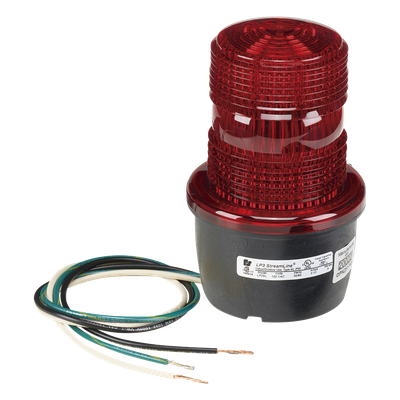 FEDERAL SIGNAL INDUSTRIAL LP3-PL-120-R