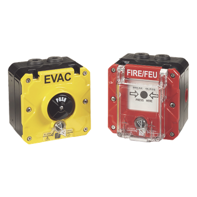 FEDERAL SIGNAL INDUSTRIAL CPPBM-Y-1-FNN-001