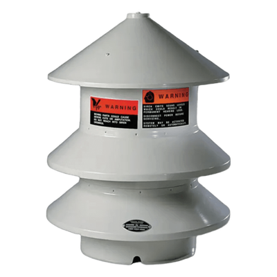 FEDERAL SIGNAL INDUSTRIAL MODEL2-120