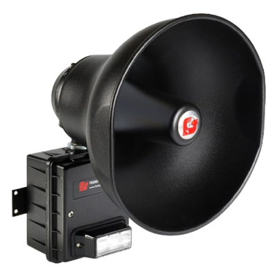 FEDERAL SIGNAL INDUSTRIAL I-IP15-R