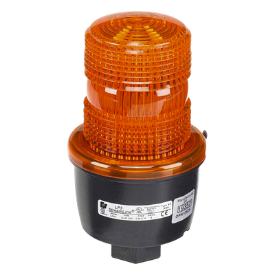 FEDERAL SIGNAL INDUSTRIAL LP3PL-120-A