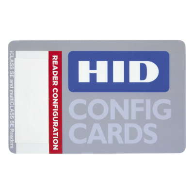 HID SEC9XCRD00003