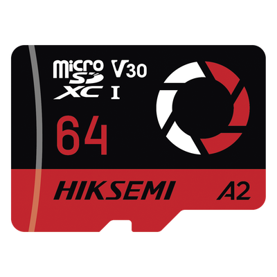 HIKSEMI by HIKVISION HS-TF-E3/64G