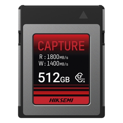HIKSEMI by HIKVISION HS-CFE-E300/512G