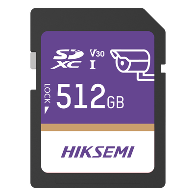 HIKSEMI by HIKVISION HS-SD-P10/512G/GUARDPRO