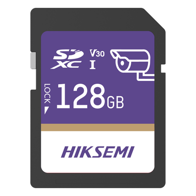 HIKSEMI by HIKVISION HS-SD-P10/128G/GUARDPRO