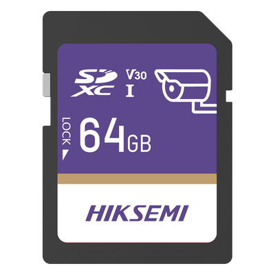 HIKSEMI by HIKVISION HS-SD-P10/64G/GUARDPRO