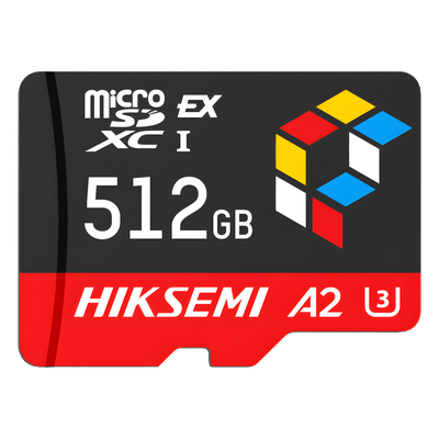 HIKSEMI by HIKVISION HS-TF-G3-PRO/512G