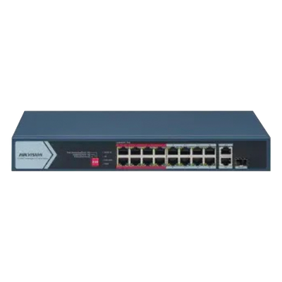 HIKVISION DS-3E0318P-E/M(C)