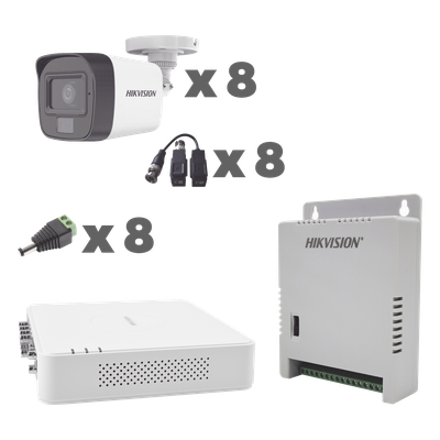 HIKVISION KH1080P8BFH