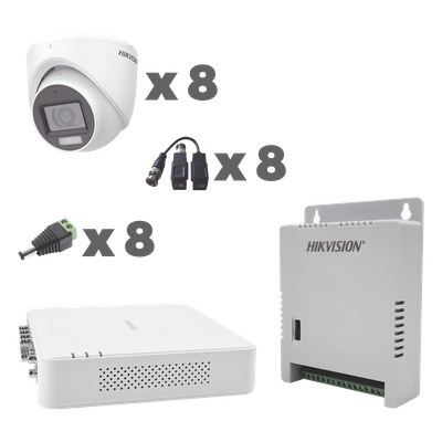HIKVISION KH1080P8EWFH
