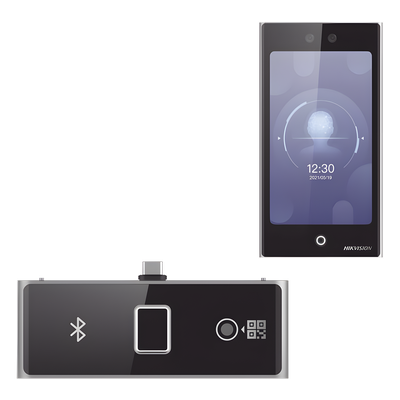 HIKVISION DS-K1T673DWX/K