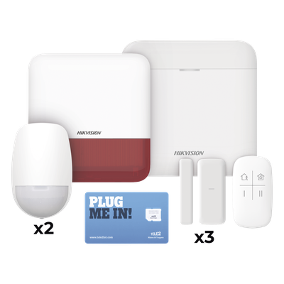 HIKVISION DS-PWA48-KSDV2(R)