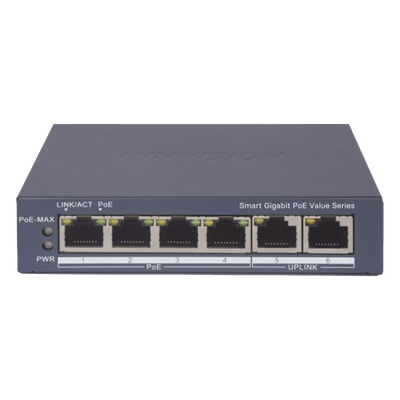 HIKVISION DS-3E1506P-EI/M