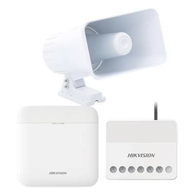 HIKVISION AXPRO-KIT-SIRENA-C