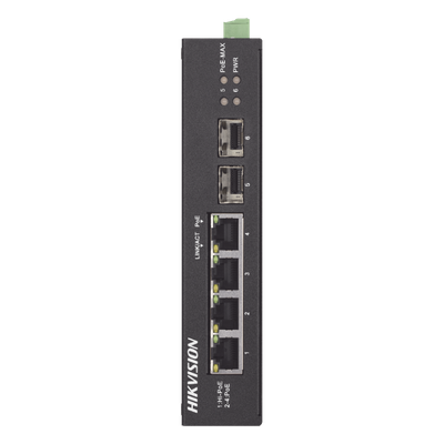 HIKVISION DS-3T0506HP-E/HS