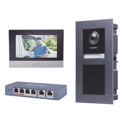 HIKVISION DSKIS601-V2