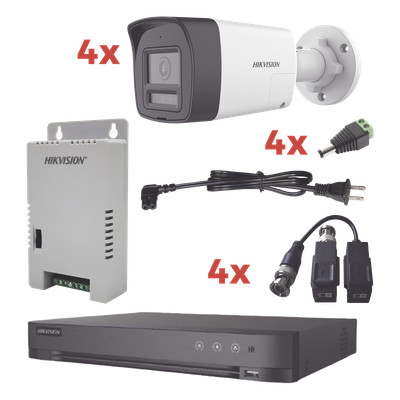 HIKVISION KH-1080P-4B-TWA