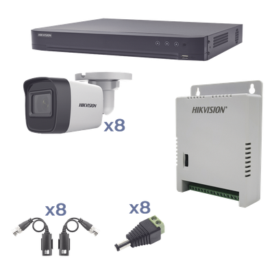 HIKVISION KH1080P8BW