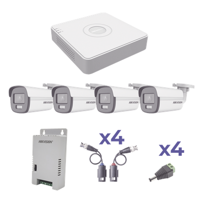 HIKVISION KH1080PL4BC