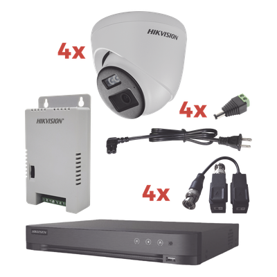 HIKVISION KH-1080P-4E-TWA