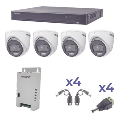HIKVISION KH1080P4EC