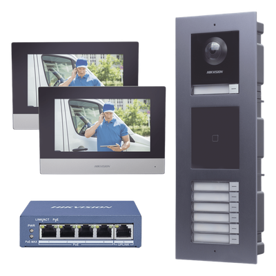 HIKVISION DSKIS-MULTI-7AP
