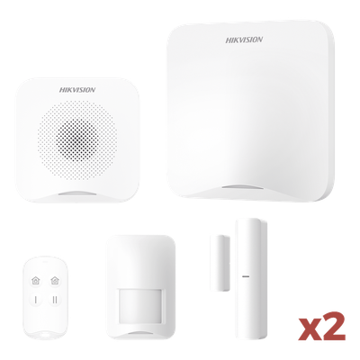 HIKVISION AXHOME-KIT-GSM