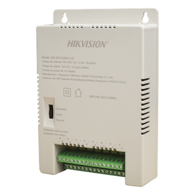 HIKVISION DS-2FA1208-C16/K