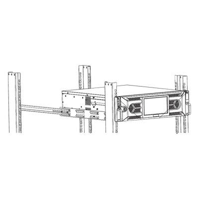 HIKVISION DS-ADAPTER-RACK