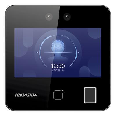 HIKVISION DS-K1T343EFWX-B/S