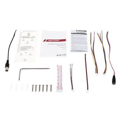 HIKVISION DS-KIS313-P-SPAREPART