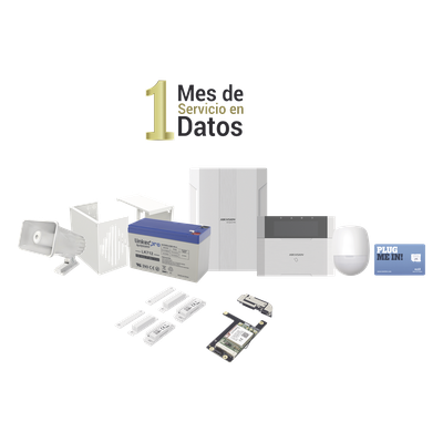 HIKVISION DS-PHA64-LP/GSM