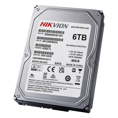 HIKVISION DS60HKVSVX1