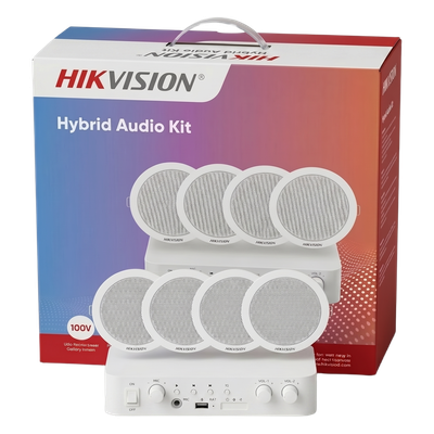 HIKVISION  DS-QAE0KA60206-4