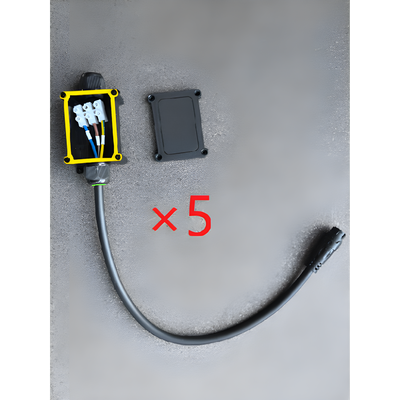 HIKVISION DS-D42-PC/5P