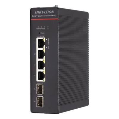 HIKVISION DS-3T1506HP-SI-4P2F