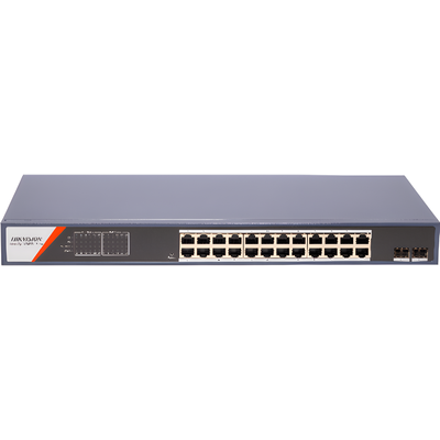 HIKVISION DS-3E1526P-SI-24P2F
