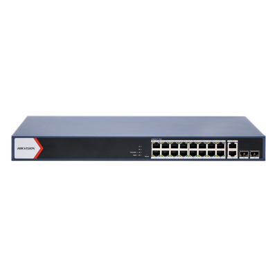 HIKVISION DS-3E1520P-EI/M
