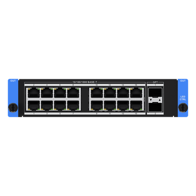 HIKVISION DS-C66S-16NO/2FO