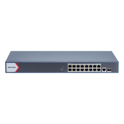 HIKVISION DS-3E1518P-EI