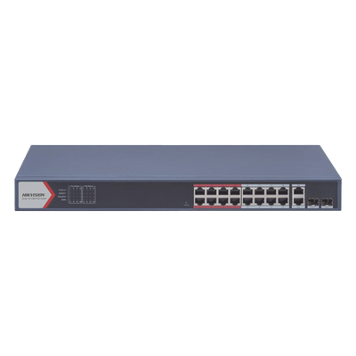 HIKVISION DS-3E1318P-EI(B)